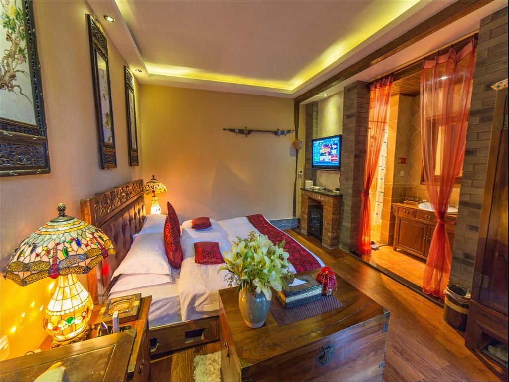 Lijiang Emerald Bay Inn Lijiang (Yunnan) Ruang foto