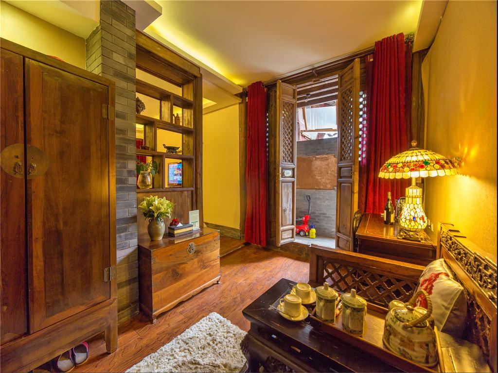 Lijiang Emerald Bay Inn Lijiang (Yunnan) Ruang foto