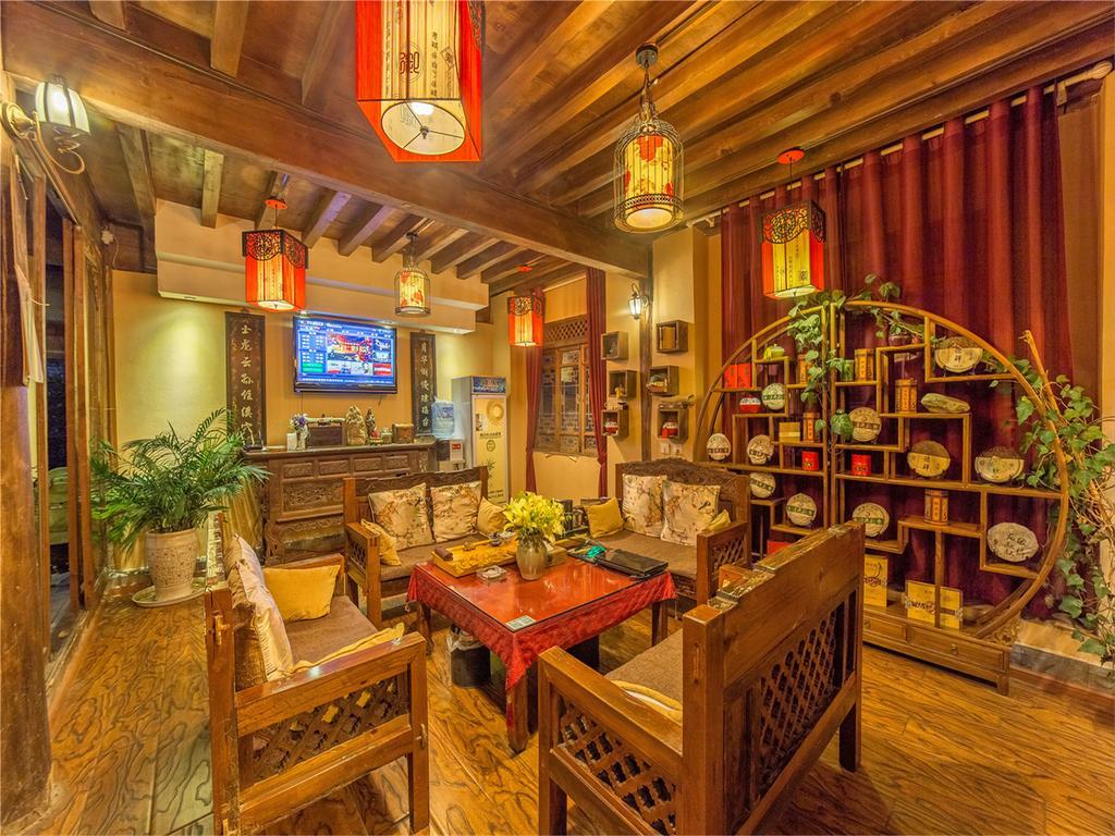 Lijiang Emerald Bay Inn Lijiang (Yunnan) Bagian luar foto