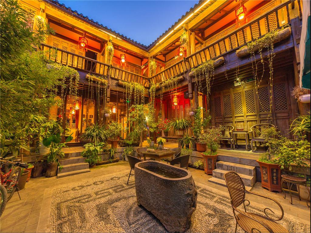 Lijiang Emerald Bay Inn Lijiang (Yunnan) Bagian luar foto