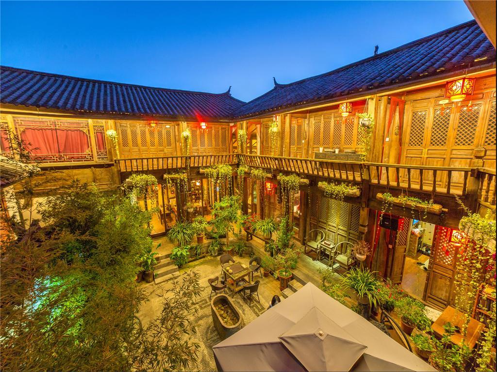 Lijiang Emerald Bay Inn Lijiang (Yunnan) Bagian luar foto
