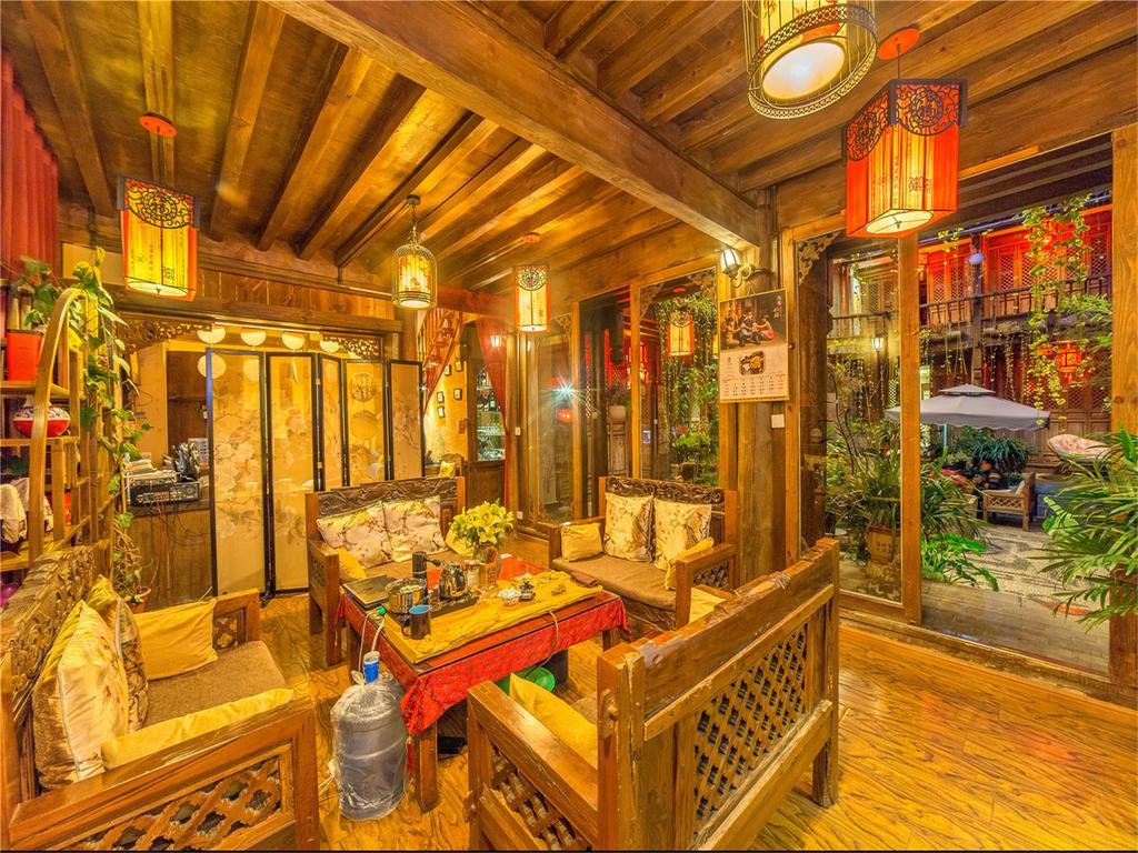 Lijiang Emerald Bay Inn Lijiang (Yunnan) Bagian luar foto