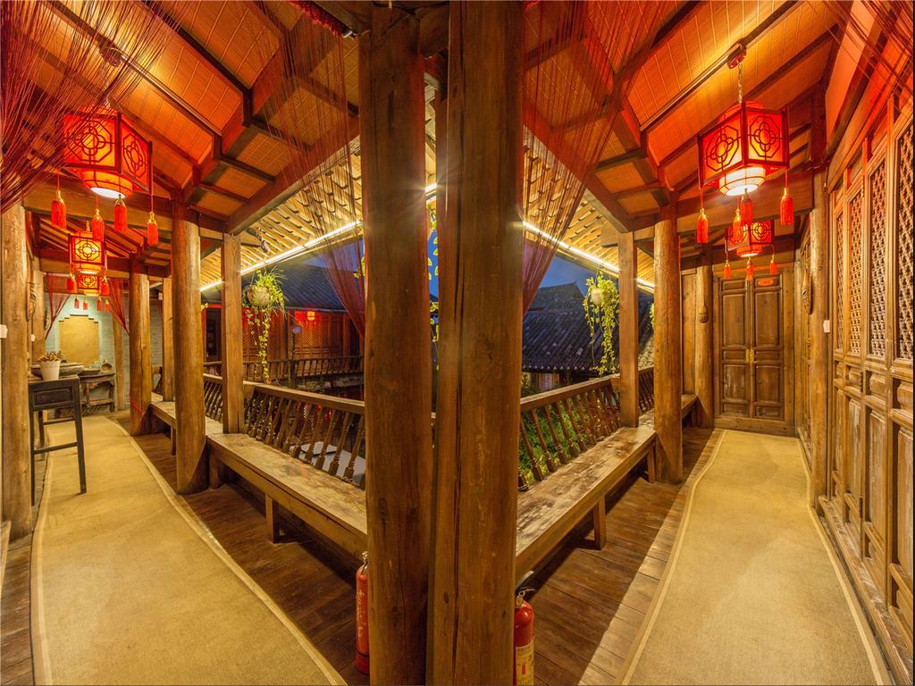 Lijiang Emerald Bay Inn Lijiang (Yunnan) Bagian luar foto